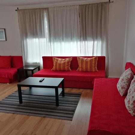 Apartment Ams Oststeinbek Esterno foto