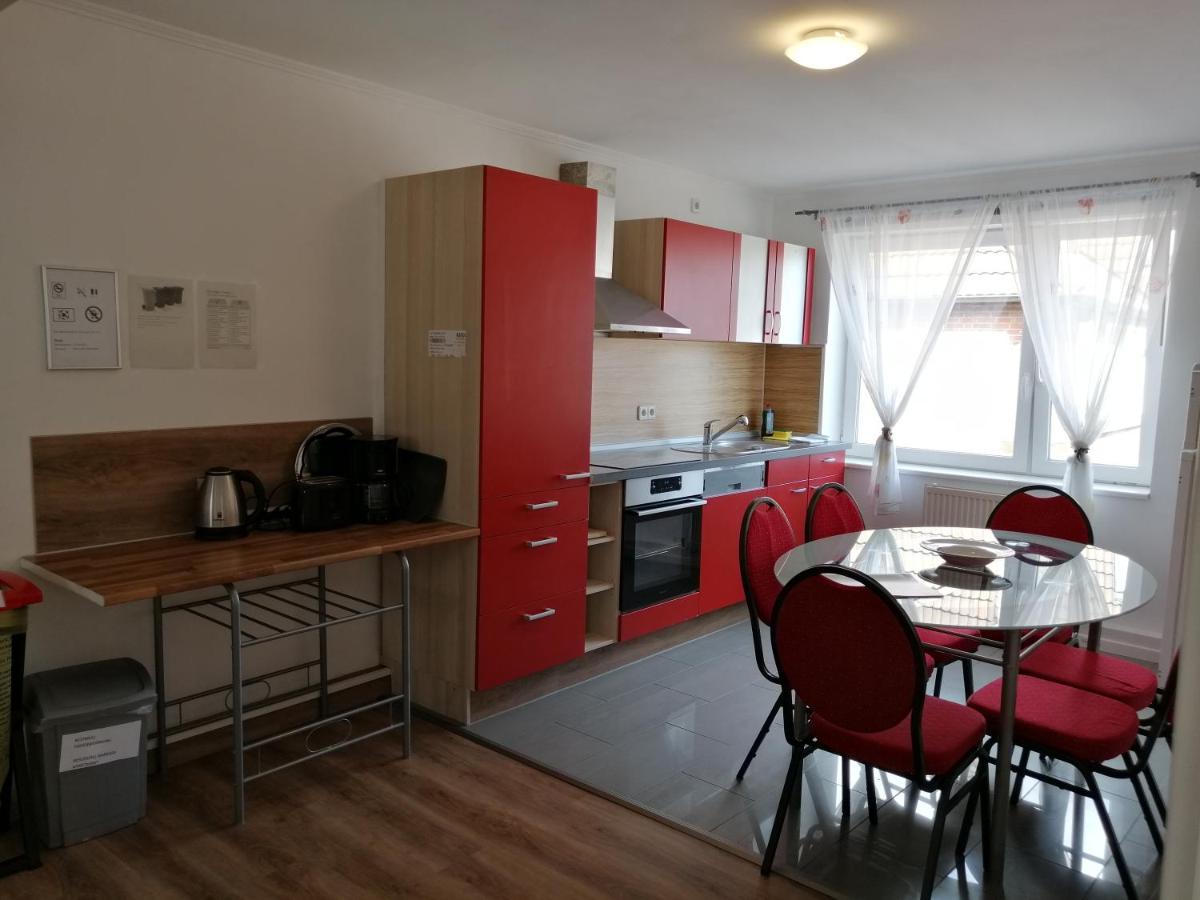 Apartment Ams Oststeinbek Esterno foto