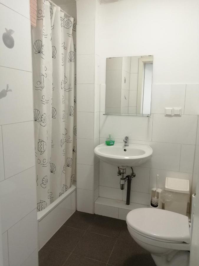 Apartment Ams Oststeinbek Esterno foto