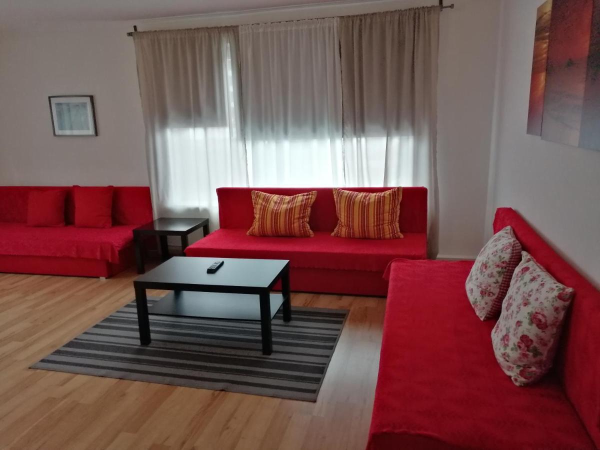 Apartment Ams Oststeinbek Esterno foto