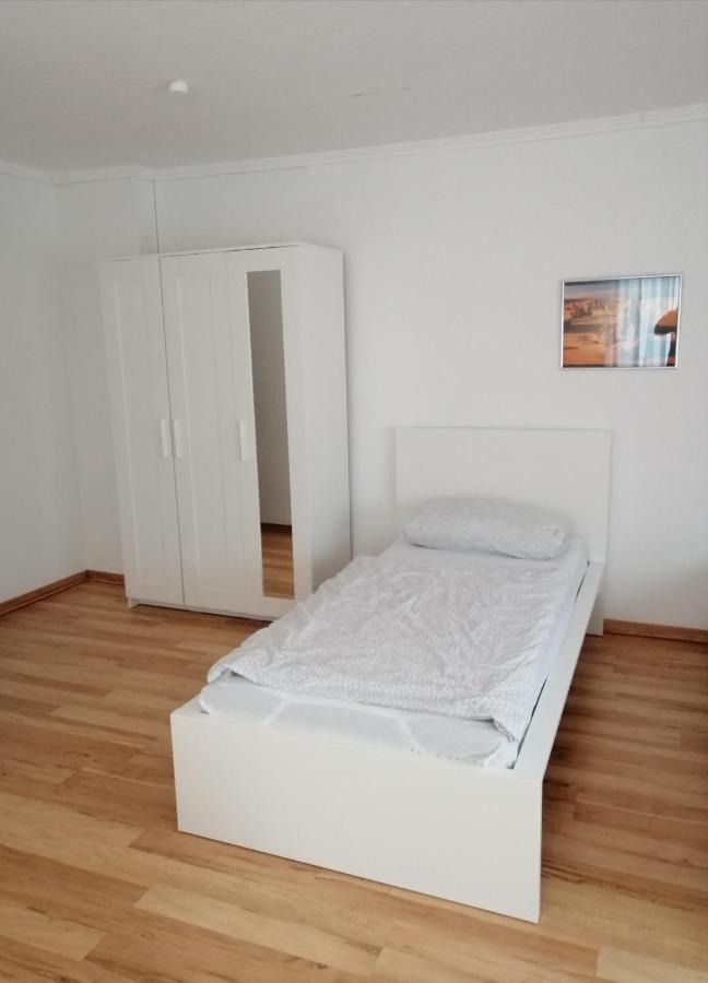 Apartment Ams Oststeinbek Esterno foto
