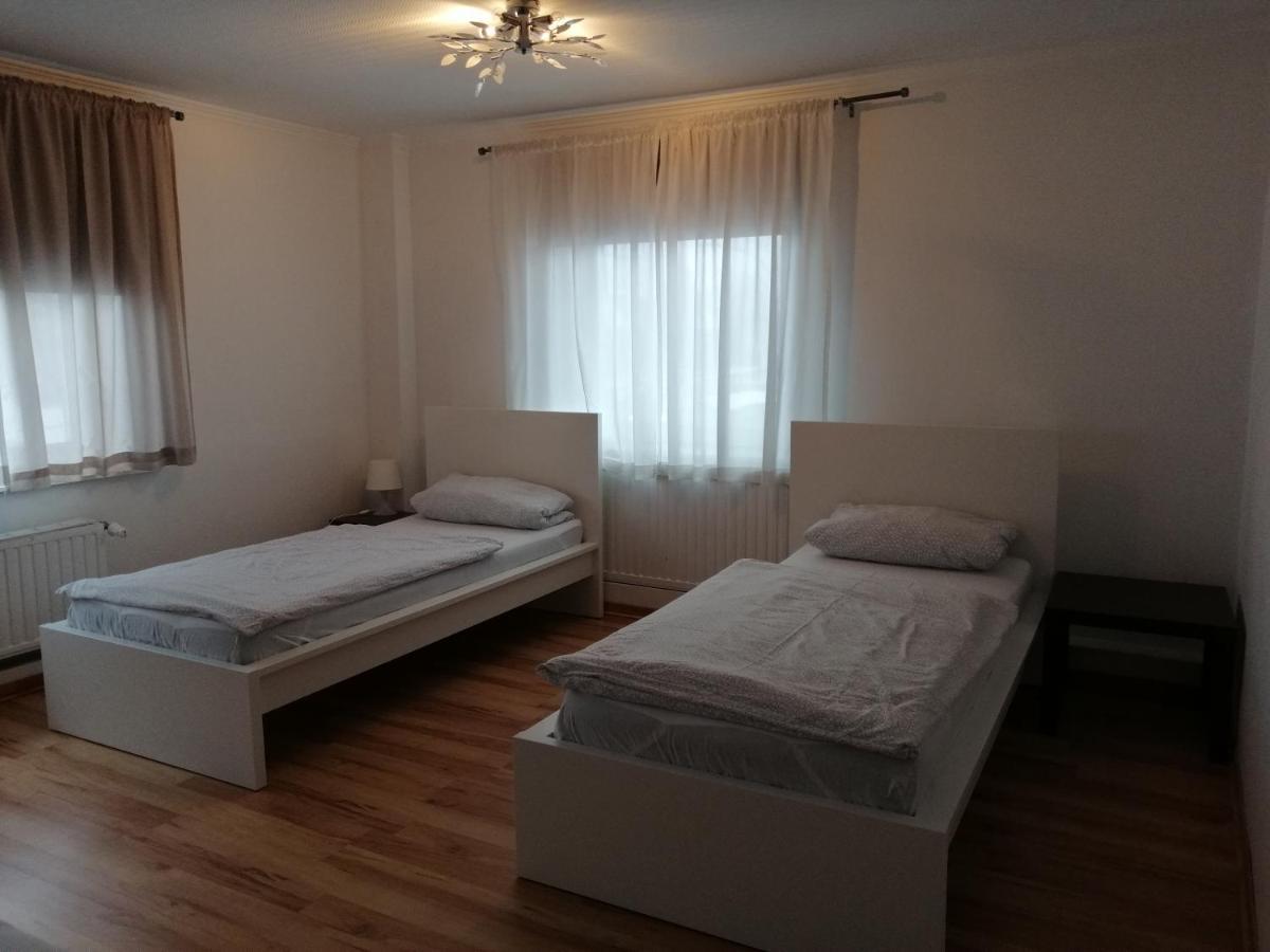 Apartment Ams Oststeinbek Esterno foto