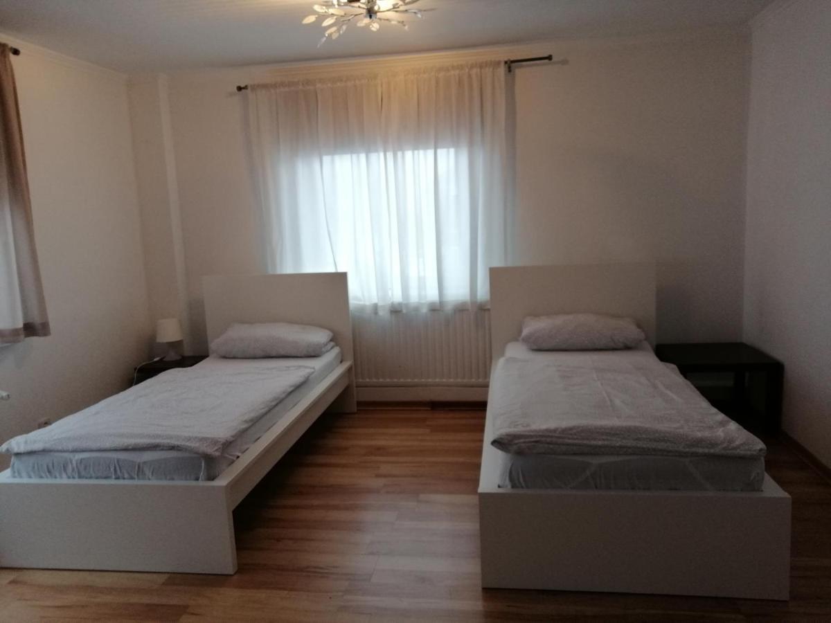 Apartment Ams Oststeinbek Esterno foto